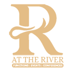 at the river logo