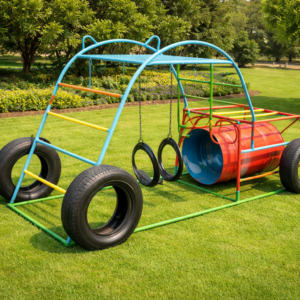 motor jungle gym