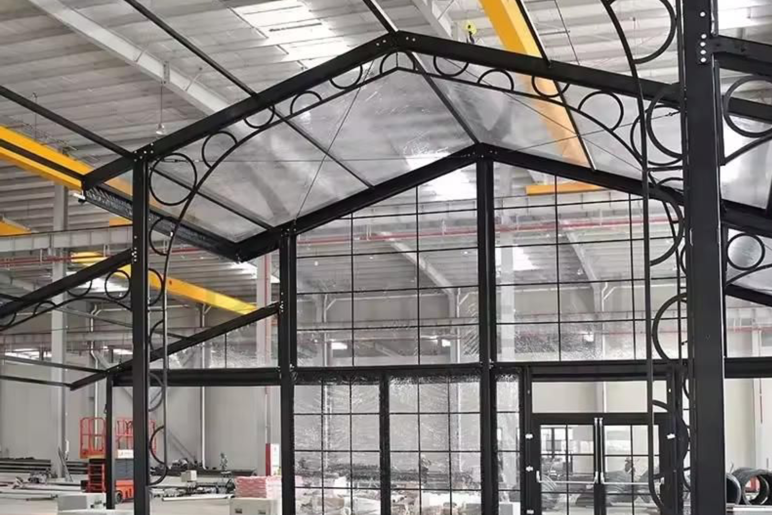 special projects just steel