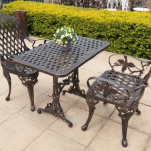 2 seater king grape, 90cm x 50cm king grape table