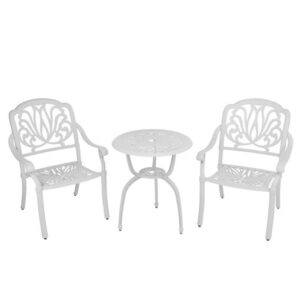 2 seater protea with 60cm table