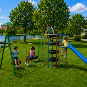 Big Climbers 3-10 years