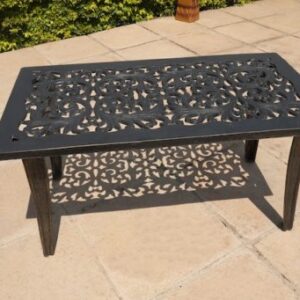 coffee table 95cm x 53cm (rectangle)