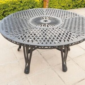 king diamond table 150cm (round)