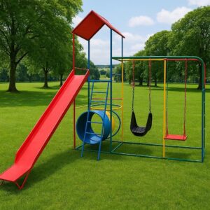 complete jungle gym